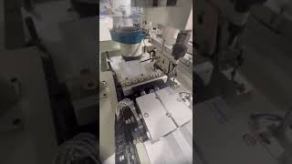 thread assembly machine thread work machine price four thread machine pricehow to use thread machine [upl. by Donaugh]