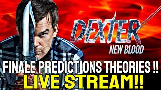 Dexter New Blood Finale Predictions and Theories [upl. by Letsirhc]