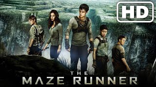 Maze Runner full movie 2014  HD Explain  Dylan OBrien  Maze runner 1 full movie  review [upl. by Rubenstein512]