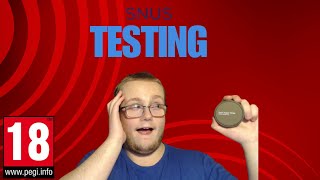 SNUS TESTING [upl. by Ecinrahs]