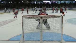 DEL2  Vorbereitung EC Bad Nauheim  Bietigheim Steelers 15 13 00 02 [upl. by Ophelie]