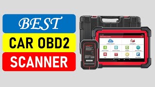 Top 10 Best Car OBD2 Scanner 2025  Best Car Diagnostic Tool 2025 [upl. by Nangem]