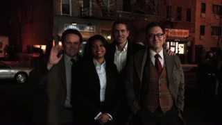 Person of Interest Season 1 Blooper Reel HD [upl. by Assilav]