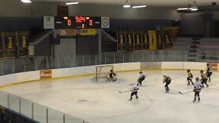 IlePerrot Riverains vs Kahnawake U13 A LHTO October 23 2022 [upl. by Peer444]