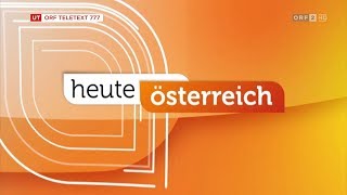 Letzte Sendung „heute Österreich“  ORF2 [upl. by Onra872]