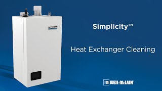 Simplicity Heat Exchanger Cleaning [upl. by Lang]