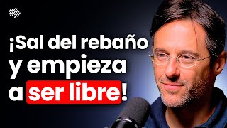 ¡El SISTEMA No Quiere que Seas LIBRE Financieramente por ESTO  Sergio Fernández [upl. by Iramohs]