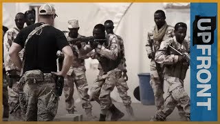 🇺🇸 🌍 Is the US military doing a fantastic job in Africa  UpFront Reality Check [upl. by Besse]