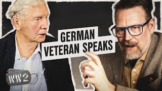 Interview with a German WW2 Veteran [upl. by Ile]