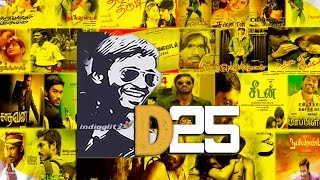 IndiaGlitz Celebrates Dhanush amp His Screen 25  velai illa pattathari VIP Special Interview [upl. by Rae34]