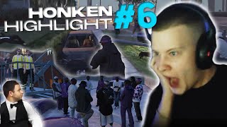 HONKEN  TWITCH HIGHLIGHT 6 DAGS FÖR FÖRÄNDRING [upl. by Reeba451]