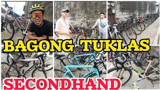 BAGONG TUKLAS SECONDHAND BISIKLETA PERO HIGHEND  SECONDHAND HIGH END BICYCLE  MTB GRAVEL RB [upl. by Idarb111]