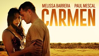 Carmen  Trailer Deutsch HD  Release 181024 [upl. by Roath]