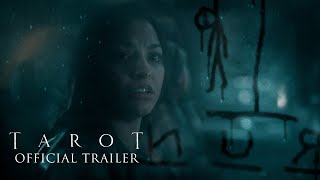 TAROT – Official Trailer HD [upl. by Ayiram]