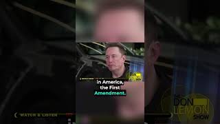 Elon Musk 8 months ago “I acquired 𝕏 in order to preserve freedom of speech in Americaquot [upl. by Siol809]