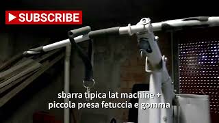 Video recensione di HOME GYM 604 della DOMYOS [upl. by Mcclenaghan]