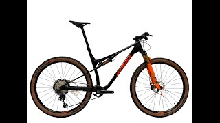 KTM Scarp Master 29 inch mountainbike Refurbished gebruikte fiets  HampB Exclusive [upl. by Alleunamme]