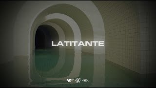 Simba La Rue  LATITANTE Official Lyric Video [upl. by Hakym]