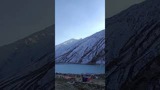 Beautiful SaifulMalook Lake MashAllah ❤️  Gozal SayfulMaluk koli  Озеро СаифульМалук [upl. by Hiasi]