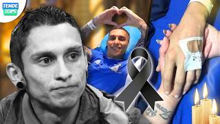 Así Se Despidieron De Javier Acosta Su Historia Y Últimos Momentos De Vida [upl. by Euqinahc720]