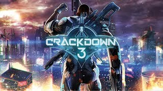 CRACKDOWN 3  FREE ROAM BLACK HOLE GUN amp ABILITIES  Walkthrough Gameplay XBOX ONE X [upl. by Hazrit]