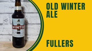 Fullers Old Winter Ale [upl. by Eilrac970]