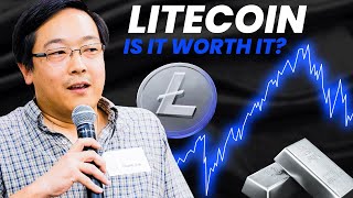 Litecoin  LTC Still Worth It [upl. by Colwen]