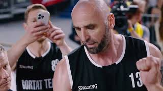 MARCIN GORTAT  DIETY TRENINGOWE  PERFECT MECZ [upl. by Revkah]