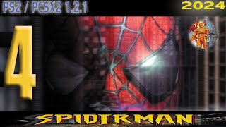 SpiderMan Story 4 Full Gameplay 🕸️📸 [upl. by Aliekat]