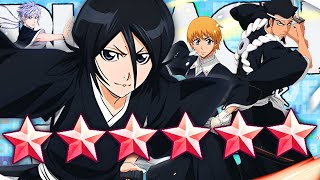 NEW RESURRECTIONS RUKIA ISANE AND KIYONE amp SENTARO RESURRECTIONS DATAMINED Bleach Brave Souls [upl. by Hamann]