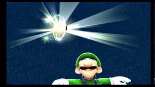 Super Mario Galaxy 2 Green Stars  Flip Swap Galaxy Green Star 1 [upl. by Annalise]