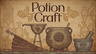 How To Make Tier 3 Slowness Potion Potion Craft 2023 [upl. by Yrolam]