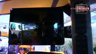 JCB Fastrac 4000 Presentation  Agritechnica 2013 [upl. by Alikat881]