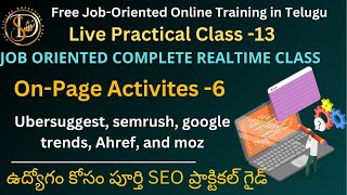 Free Digital Marketing Online Class [upl. by Gathard882]