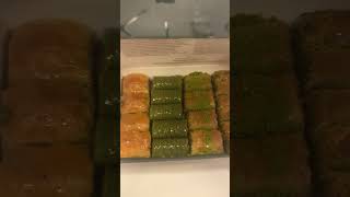 Karaköy Güllüoğlu baklava reklam değil [upl. by Gibbie102]