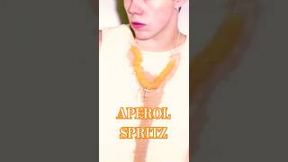 APEROL SPRITZ ByThe Kid LAROI music new viral shorts [upl. by Nonrev]