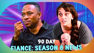 90 Day Fiancé Before the 90 Days Season 8  Everything We Know So Far [upl. by Raskin]