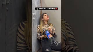 My Man After 5 minute🙈❤️ rajatswati comedymovies funny swatimonga couplegoals ytshorts [upl. by Alidus]