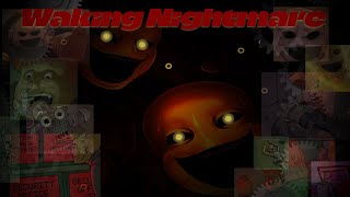 Waking Nightmare  Room for One More song  Original song for ElementiaYT’s Series [upl. by Aillil]