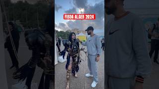 Fibda alger 2024 [upl. by Helbon]