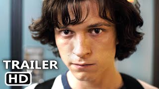 THE CROWDED ROOM First Look Trailer 2023 Tom Holland Amanda Seyfried Drama Series [upl. by Laurentia]