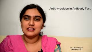 Antithyroglobulin Antibody Test  Procedure Normal Range and Result Interpretation [upl. by Ahsaya717]