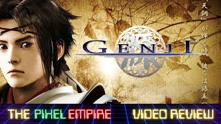 Genji PS2  Review [upl. by Anialam]