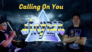 Powerful Christian Rock Cover of Strypers Calling on You [upl. by Honniball334]