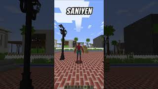 Minecraft Ama Bu videoyu Marvel İzleyenler İzleyebilir shorts minecraft [upl. by Foulk]