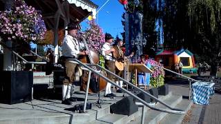 Alpen Folk at Leavenworth Oktoberfest 2011 [upl. by Windham]