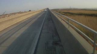 The Antioch Bridge Sacramento County to Antioch by Bicycle [upl. by Aerdnad118]