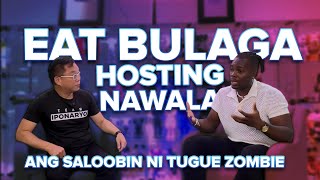 Eat Bulaga Hosting Nawala Ang Saloobin ni Tugue Zombie [upl. by Reivaz]