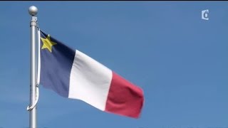 100 Acadiens ces Français dAmérique du Nord 2016 [upl. by Burkhard566]