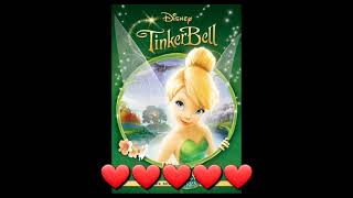 tinkerbell 2008 movie review [upl. by Etselec]